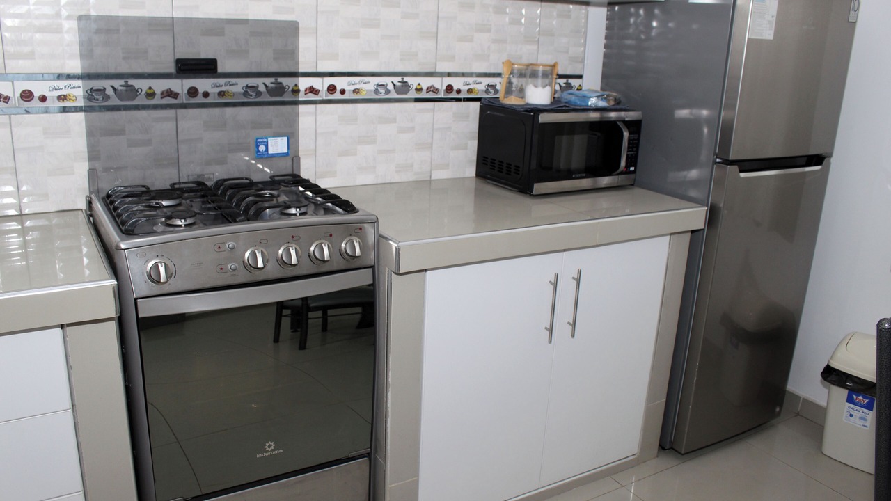 Photo of Kitchen in Ancon