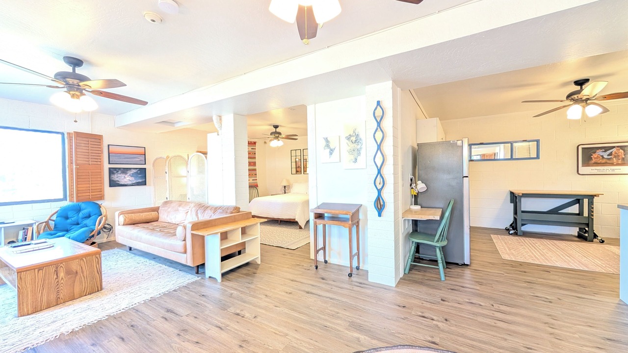 Photo of Livingroom in Prescott Valley Units