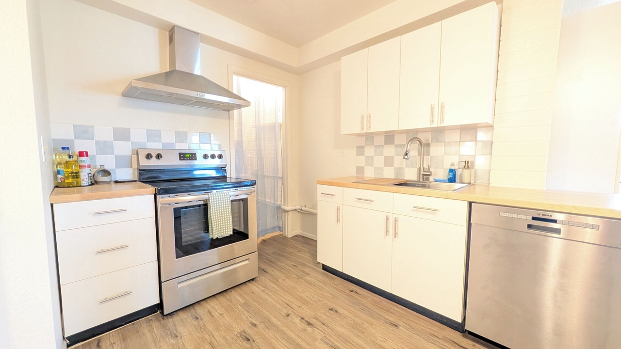 Photo of Kitchen in Prescott Valley Units