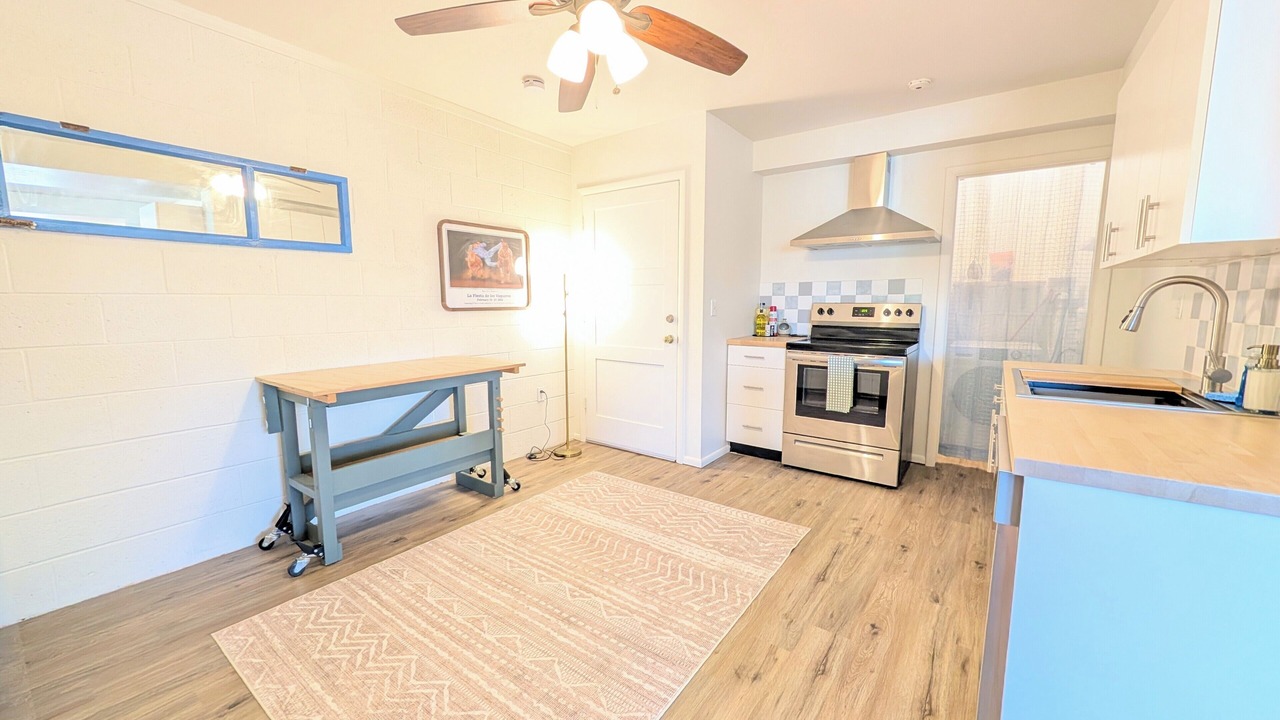 Photo of Kitchen in Prescott Valley Units