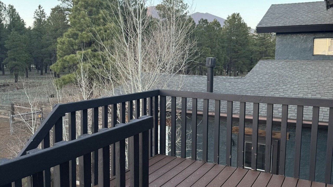 Photo of Patio Balcony in Fort Valley