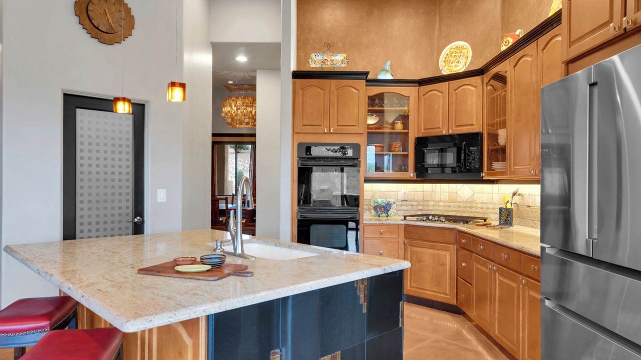 Photo of Kitchen in Rancho Vistoso