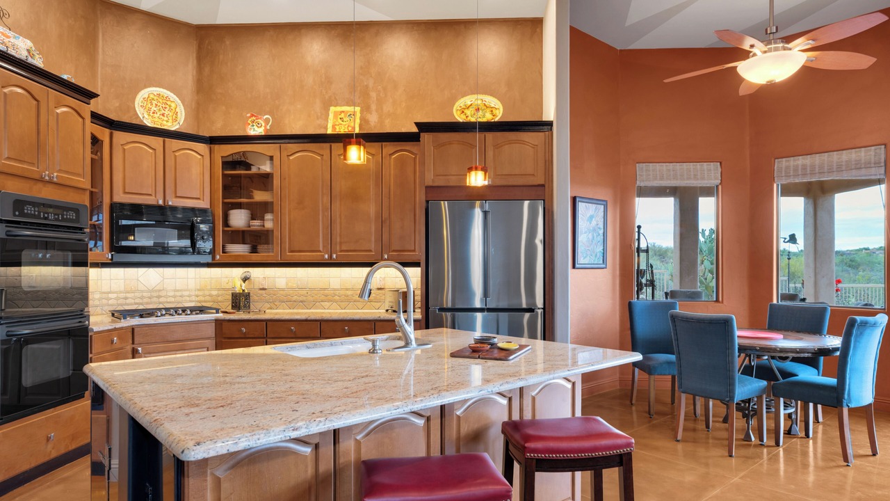 Photo of Kitchen in Rancho Vistoso