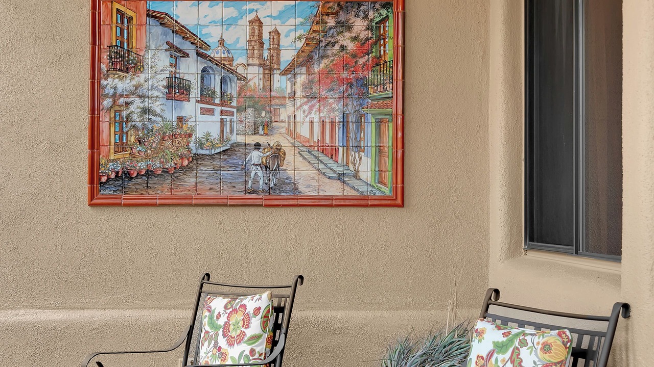 Photo of Patio Balcony in Rancho Vistoso