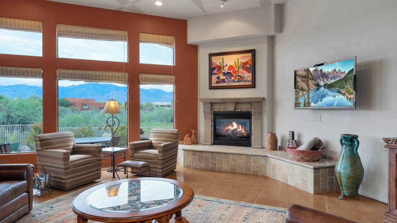 Photo of Livingroom in Rancho Vistoso