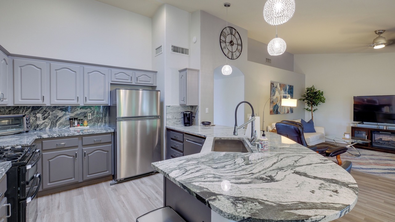 Photo of Kitchen in Oakwood