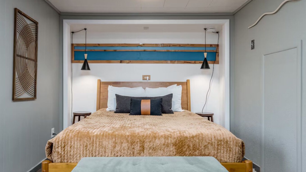 Photo of Bedroom in Cornville
