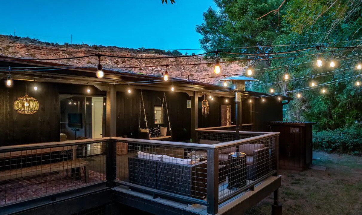 Photo of Patio Balcony in Cornville