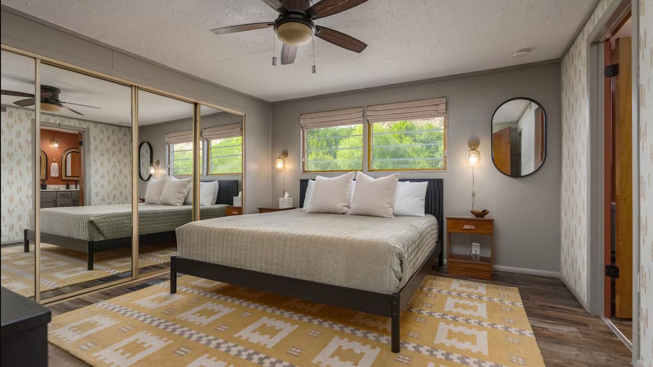 Photo of Bedroom in Cornville