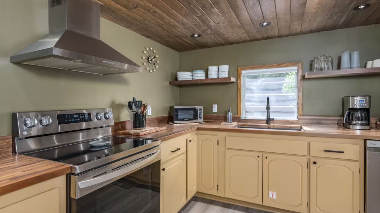 Photo of Kitchen in Cornville