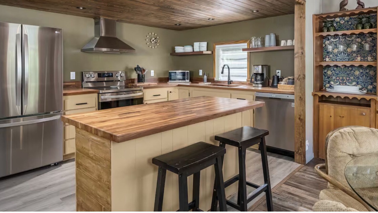 Photo of Kitchen in Cornville