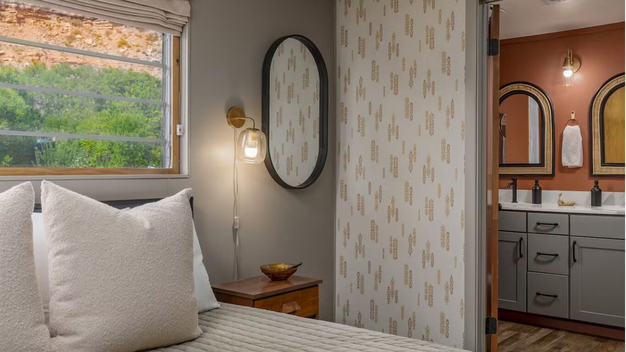 Photo of Bedroom in Cornville