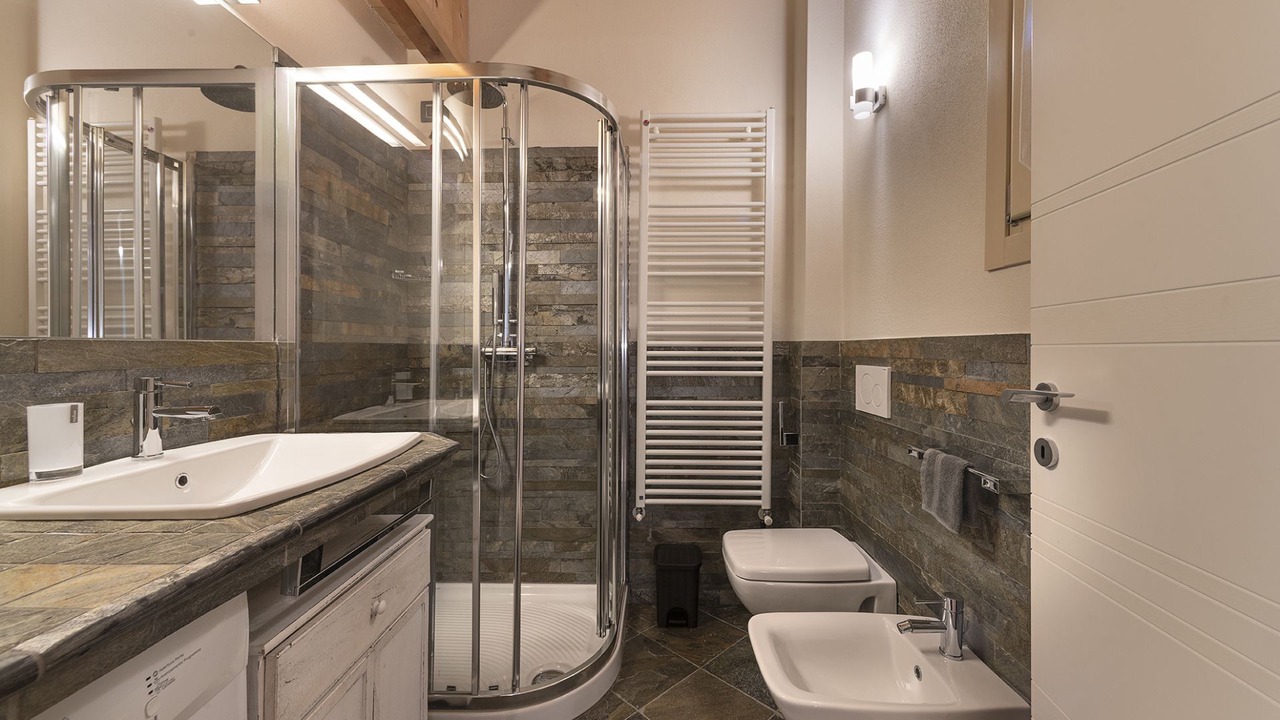 Photo of Bathroom in Ponte di Legno