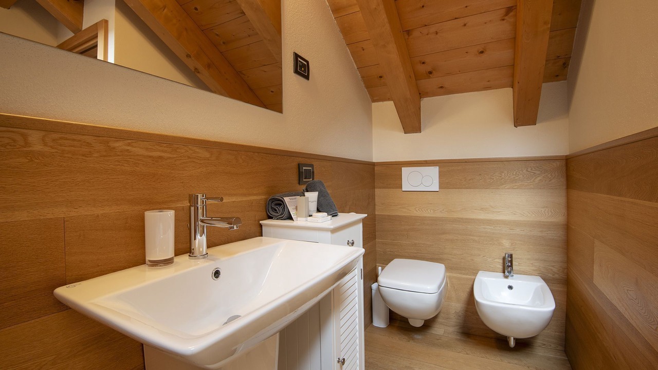 Photo of Bathroom in Ponte di Legno