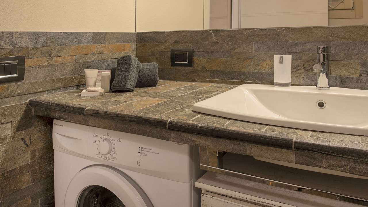 Photo of Bathroom in Ponte di Legno
