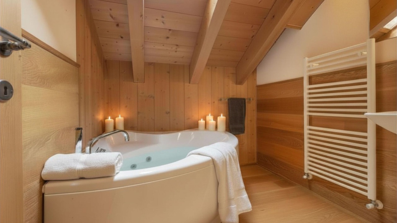 Photo of Bathroom in Ponte di Legno
