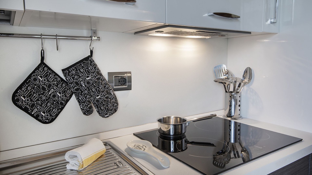 Photo of Kitchen in Ponte di Legno