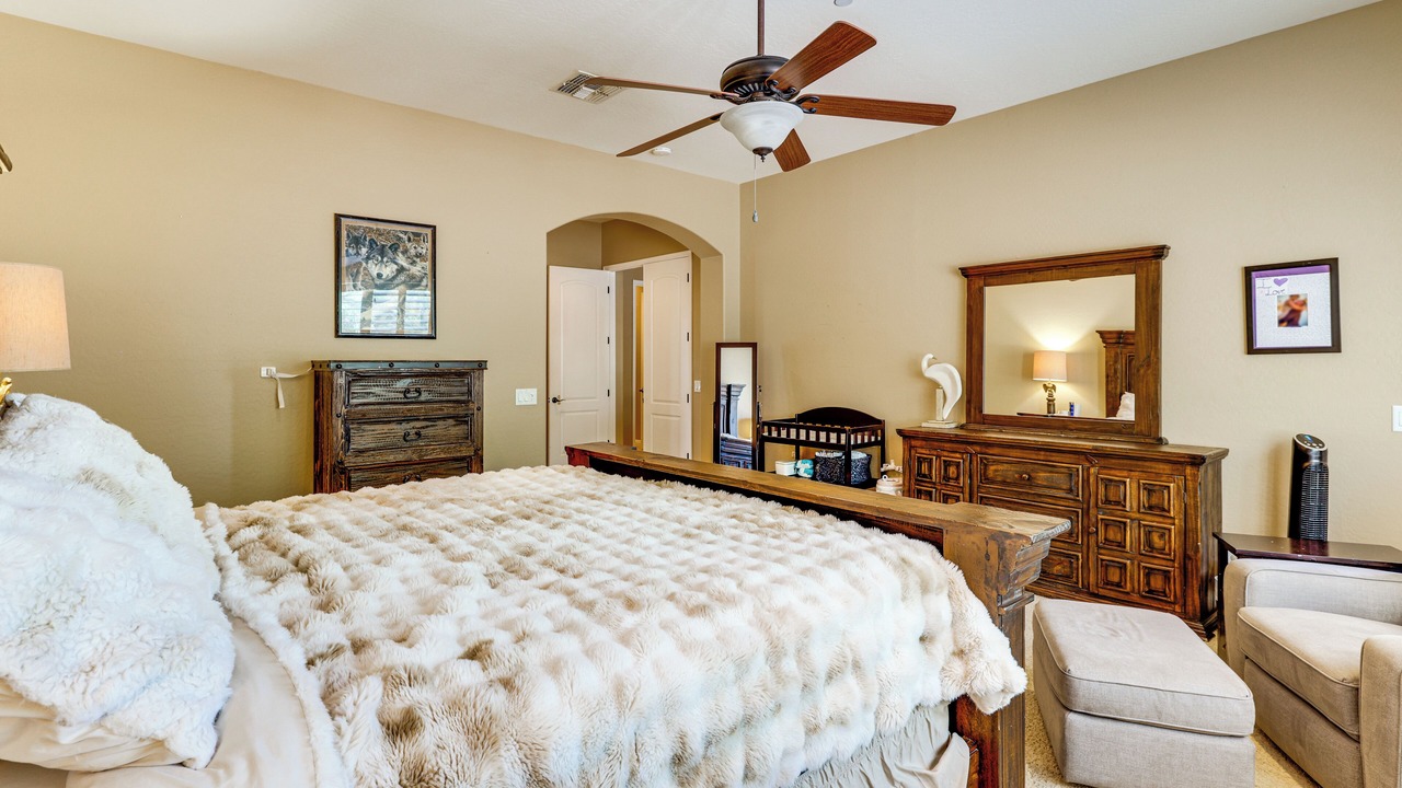 Photo of Bedroom in Litchfield Park