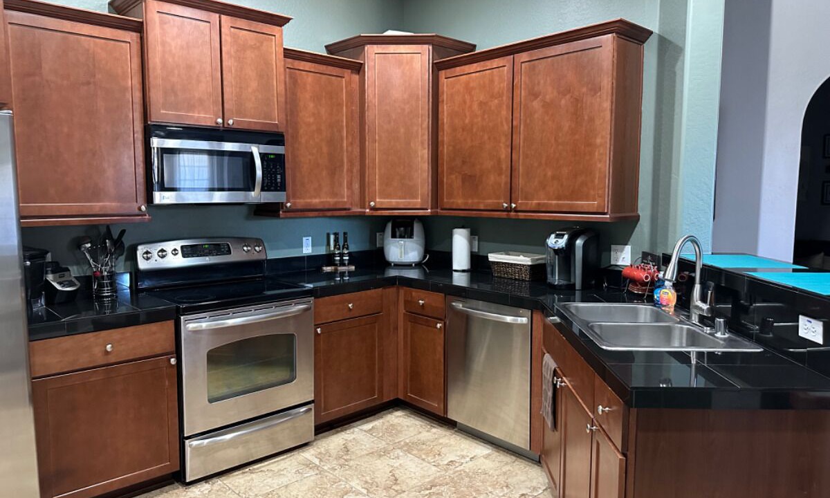 Photo of Kitchen in Kingswood Parke