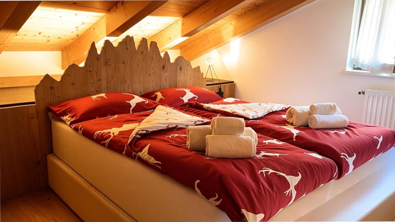Photo of Bedroom in Dimaro