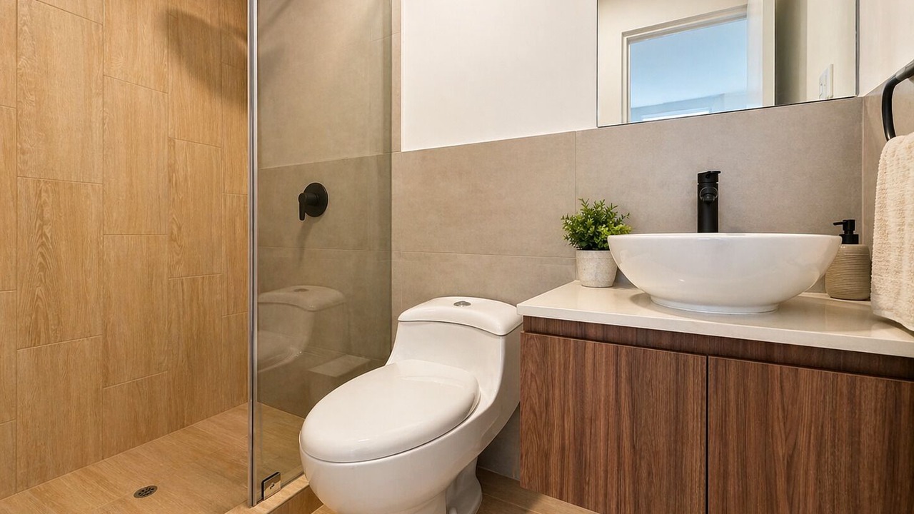 Photo of Bathroom in San Eugenio