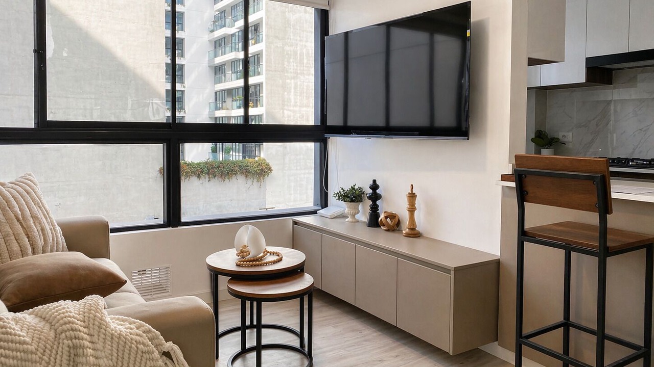 Photo of Livingroom in San Eugenio