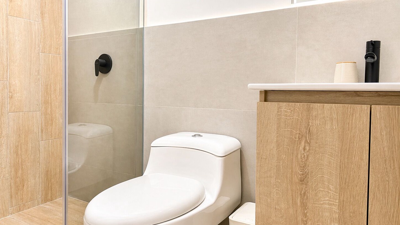 Photo of Bathroom in San Eugenio