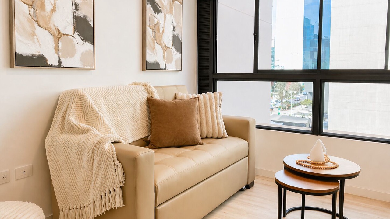 Photo of Livingroom in San Eugenio