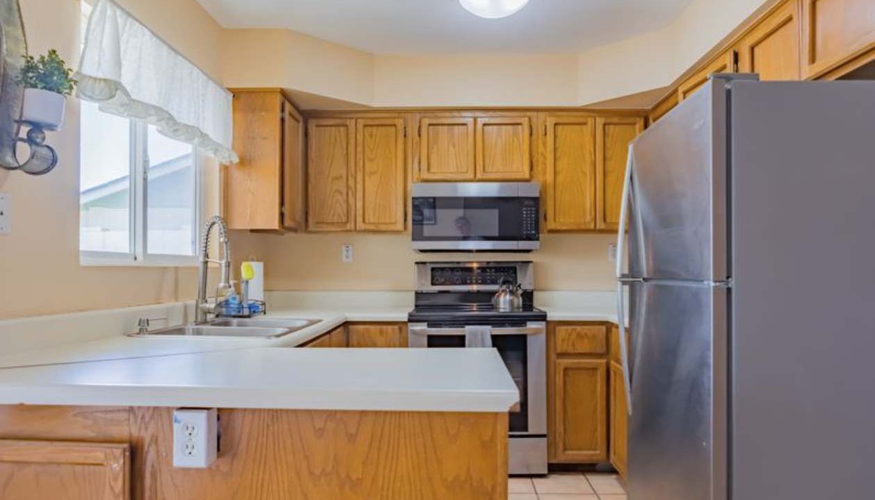 Photo of Kitchen in Deer Valley Estates