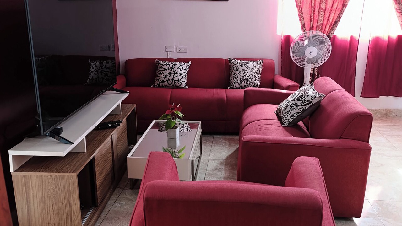 Photo of Livingroom in Monserrate