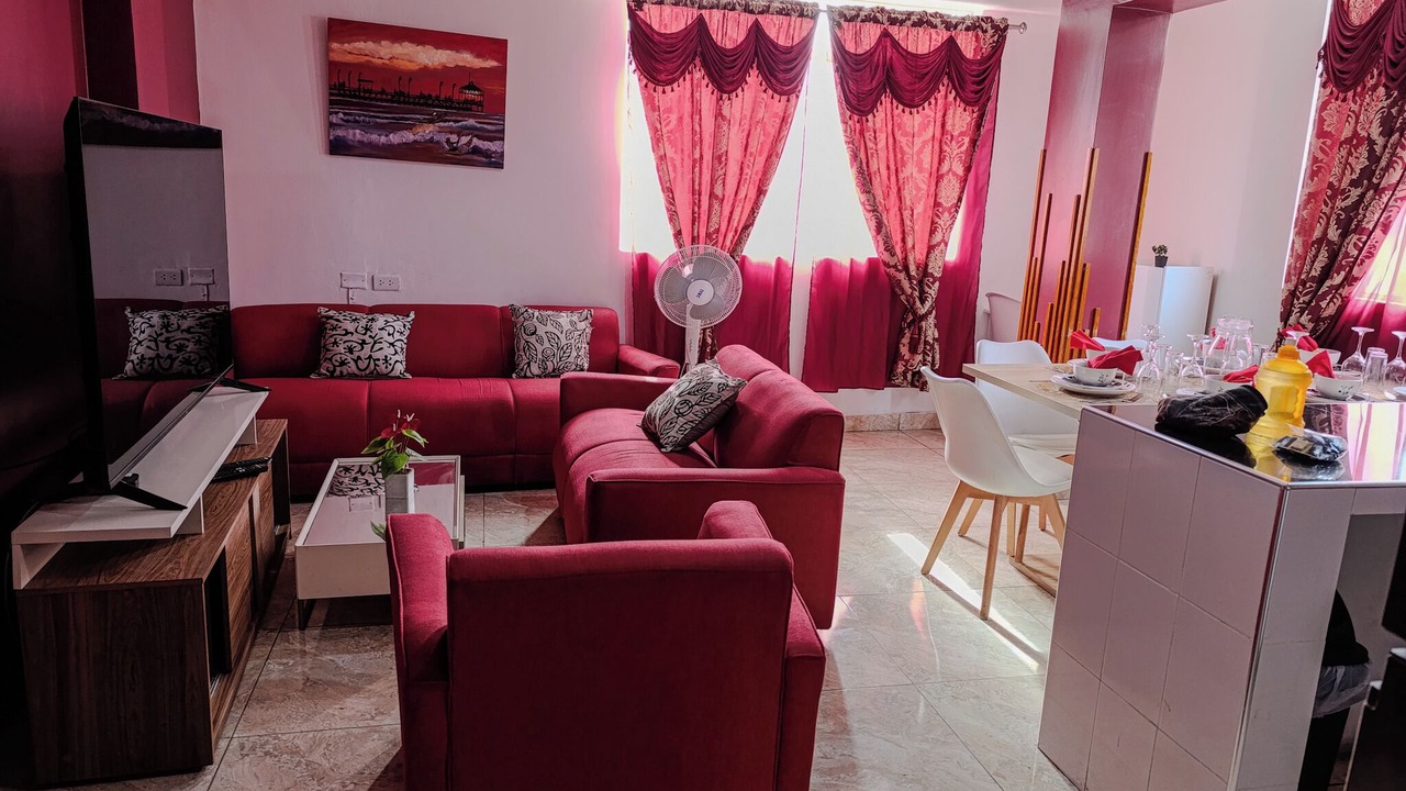 Photo of Livingroom in Monserrate