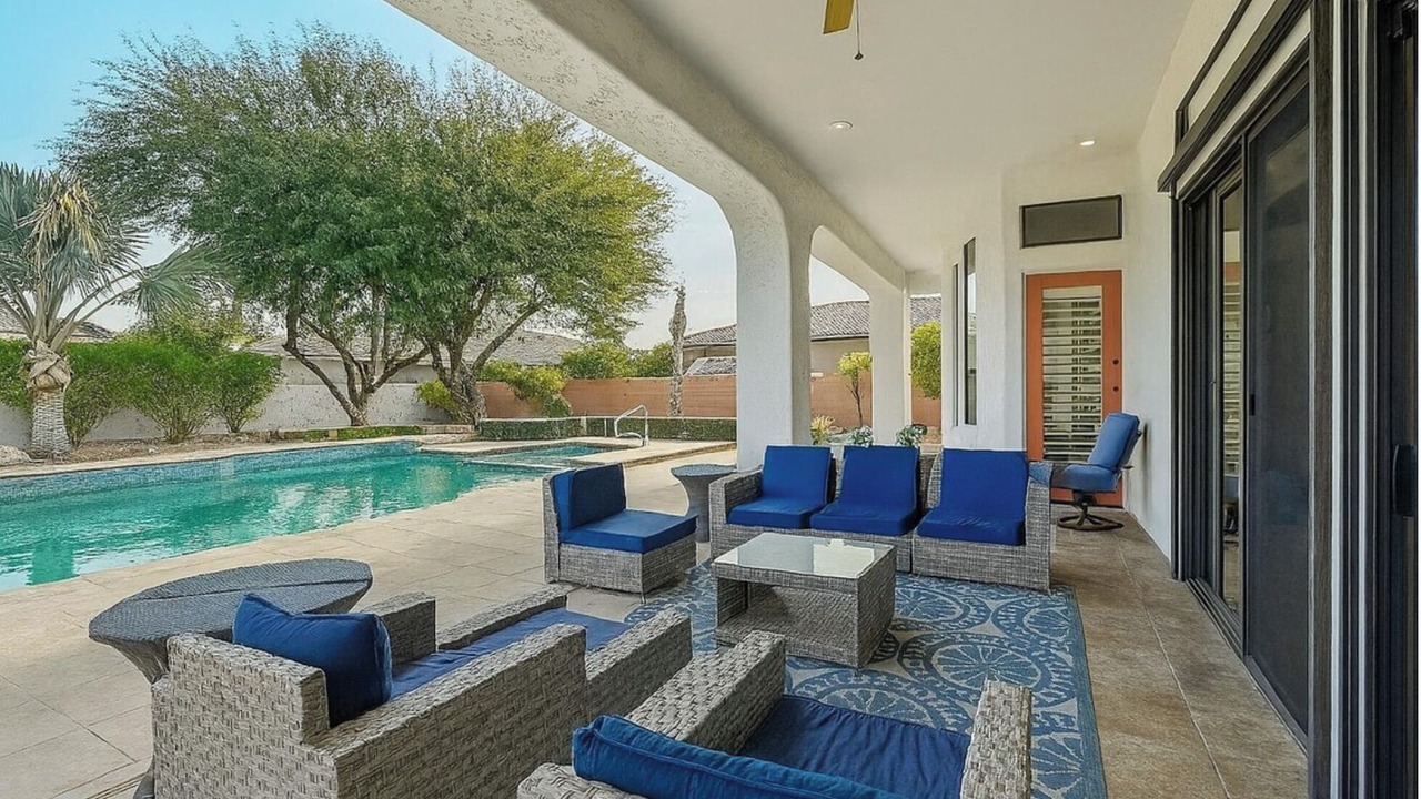 Photo of Outdoor in Village At Litchfield Park