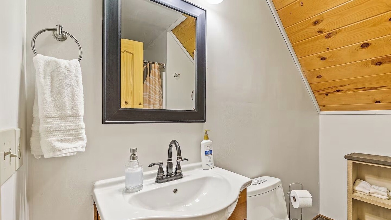 Photo of Bathroom in Valle