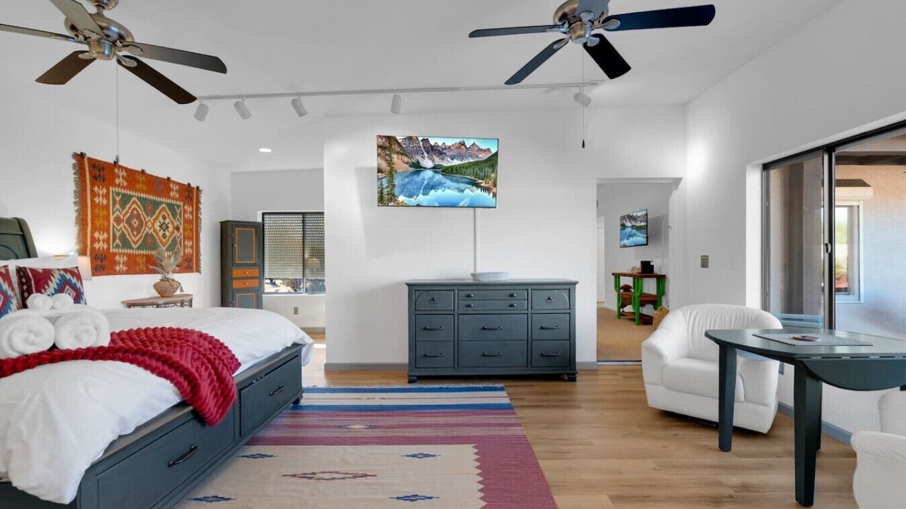Photo of Bedroom in Tortolita