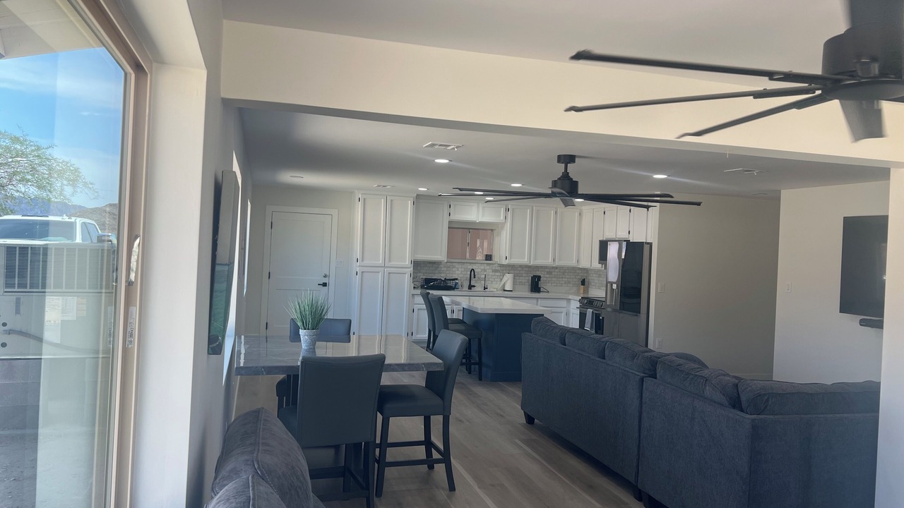 Photo of Livingroom in Fortuna Foothills