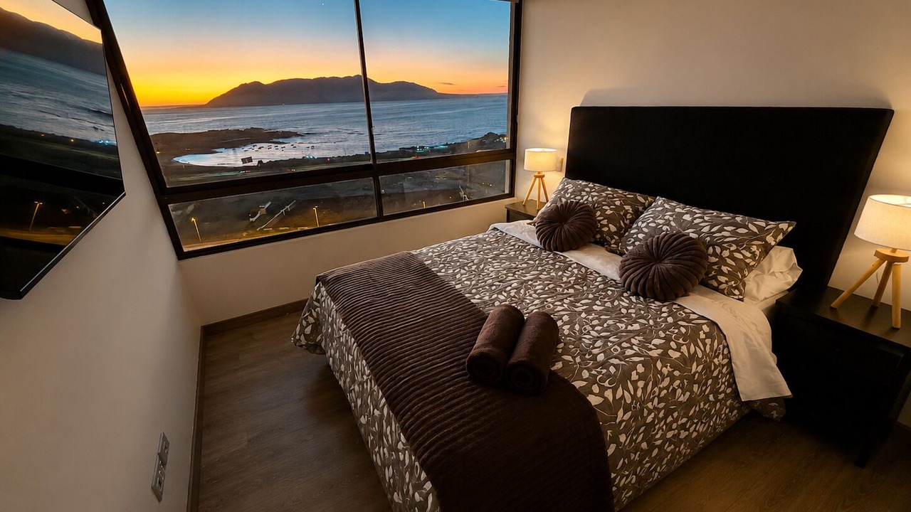 Photo of Bedroom in Antofagasta