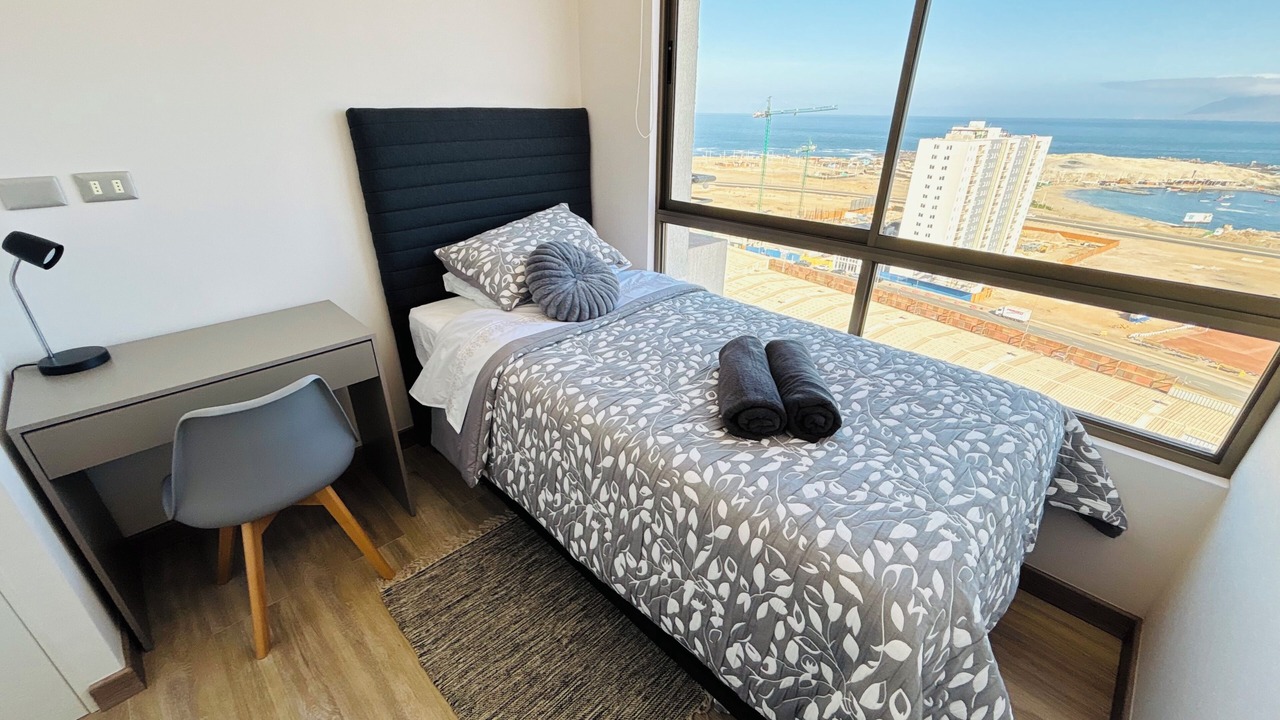 Photo of Bedroom in Antofagasta