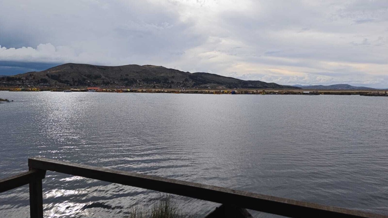 Photo of Patio Balcony in Puno