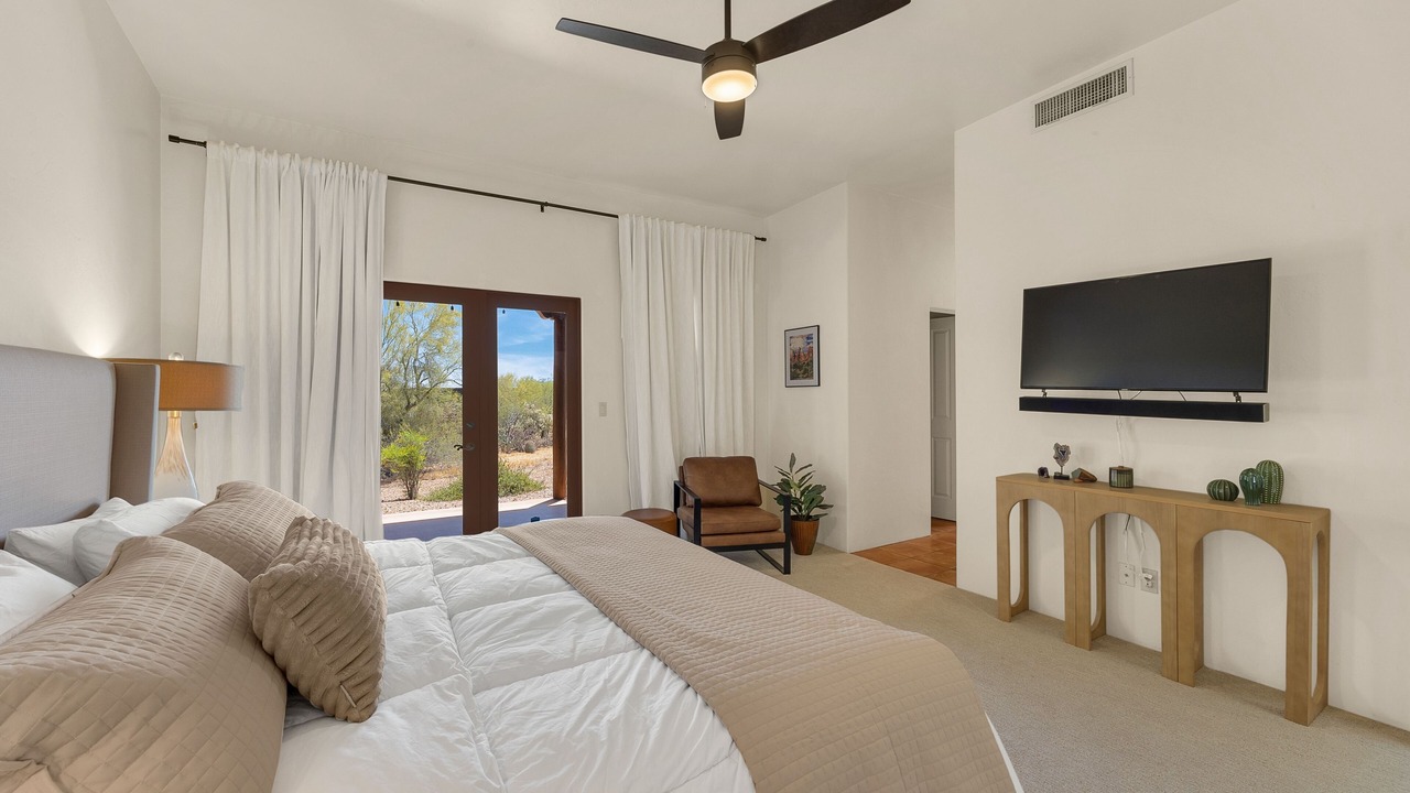 Photo of Bedroom in Tortolita