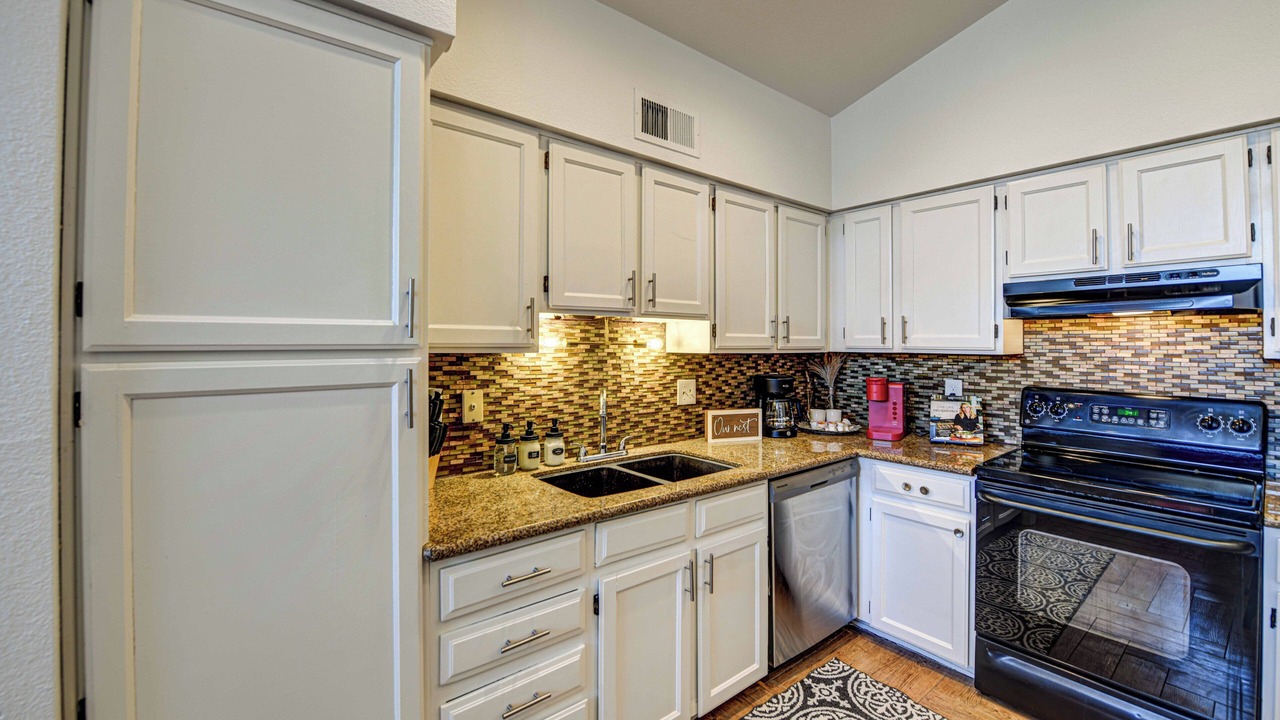 Photo of Kitchen in Mesa Grande