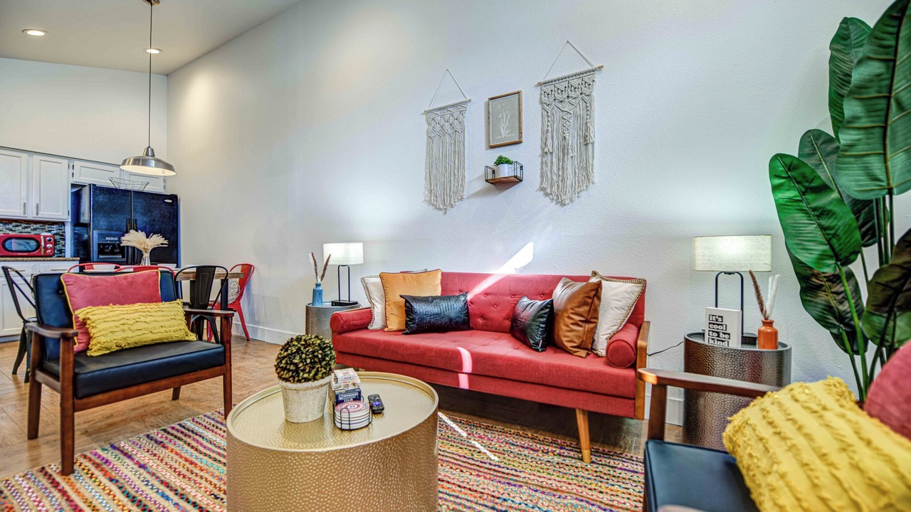 Photo of Livingroom in Mesa Grande