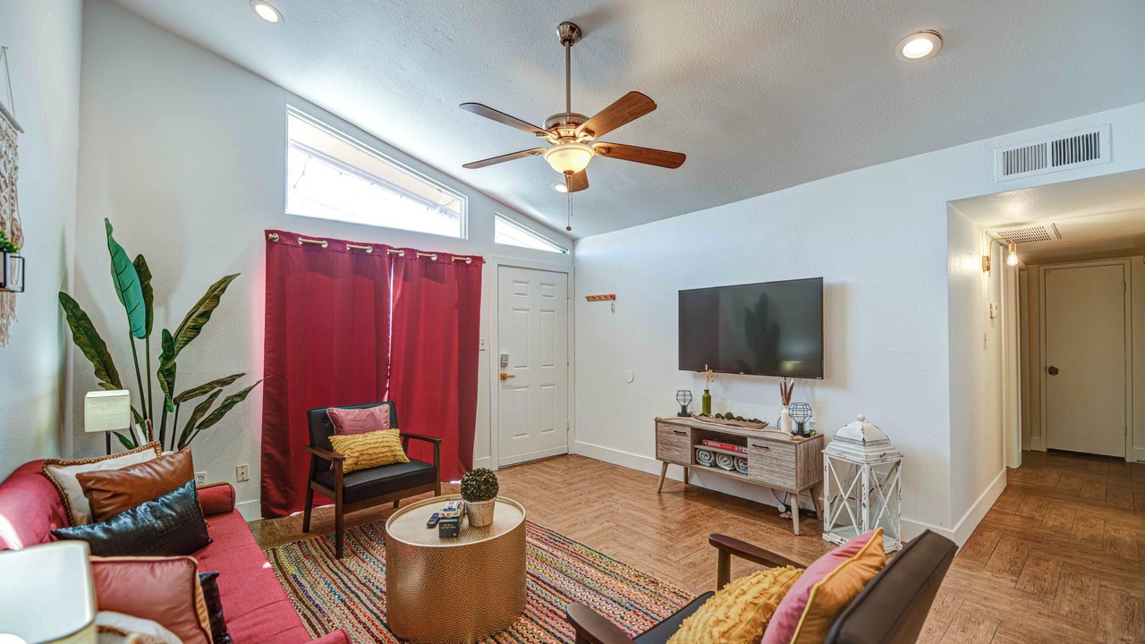 Photo of Livingroom in Mesa Grande