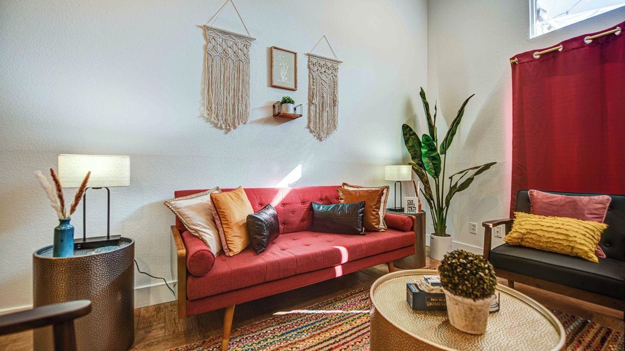 Photo of Livingroom in Mesa Grande