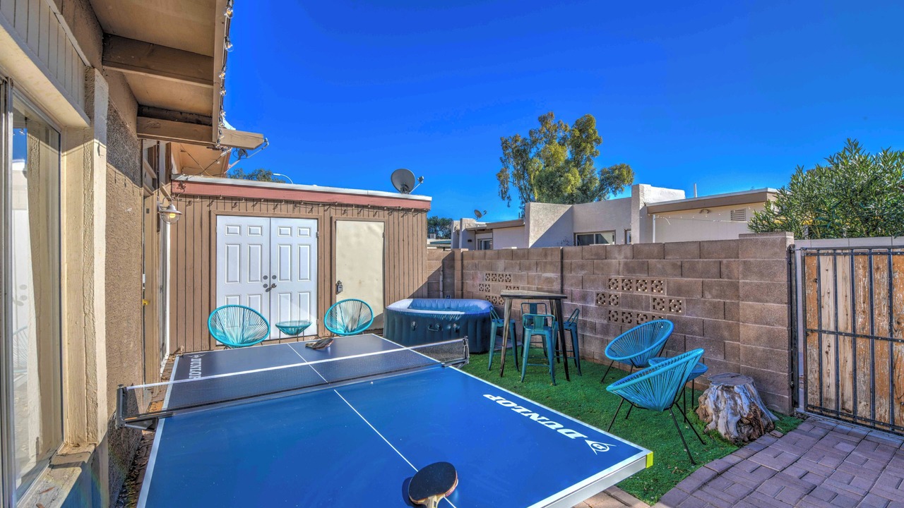 Photo of Patio Balcony in Mesa Grande