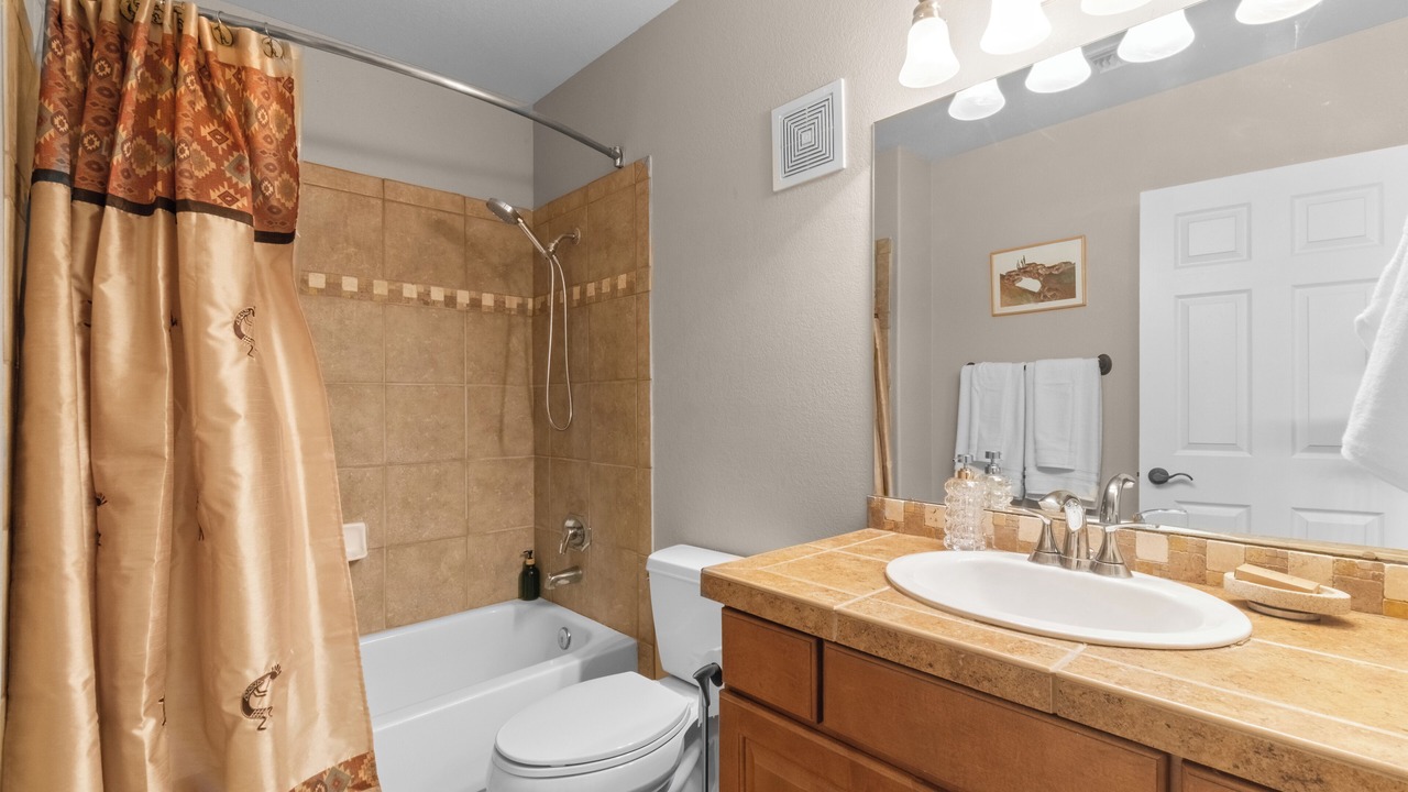 Photo of Bathroom in The Foothills Townhomes