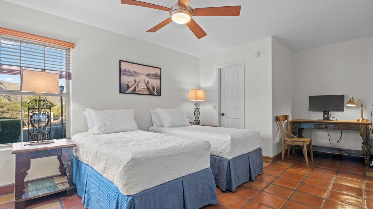 Photo of Bedroom in The Foothills Townhomes