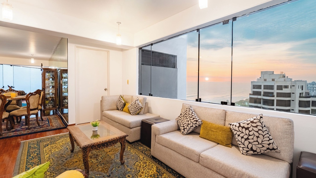 Photo of Livingroom in Miraflores