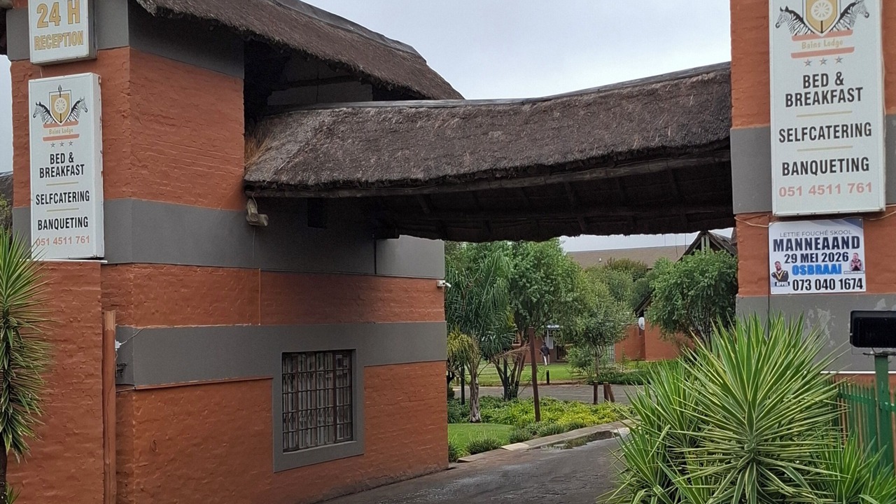 Photo of Outdoor in Langenhoven Park