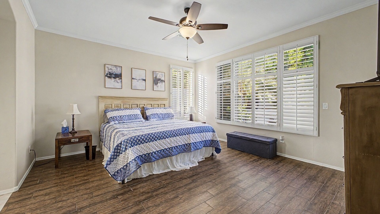 Photo of Bedroom in Foothills Club West
