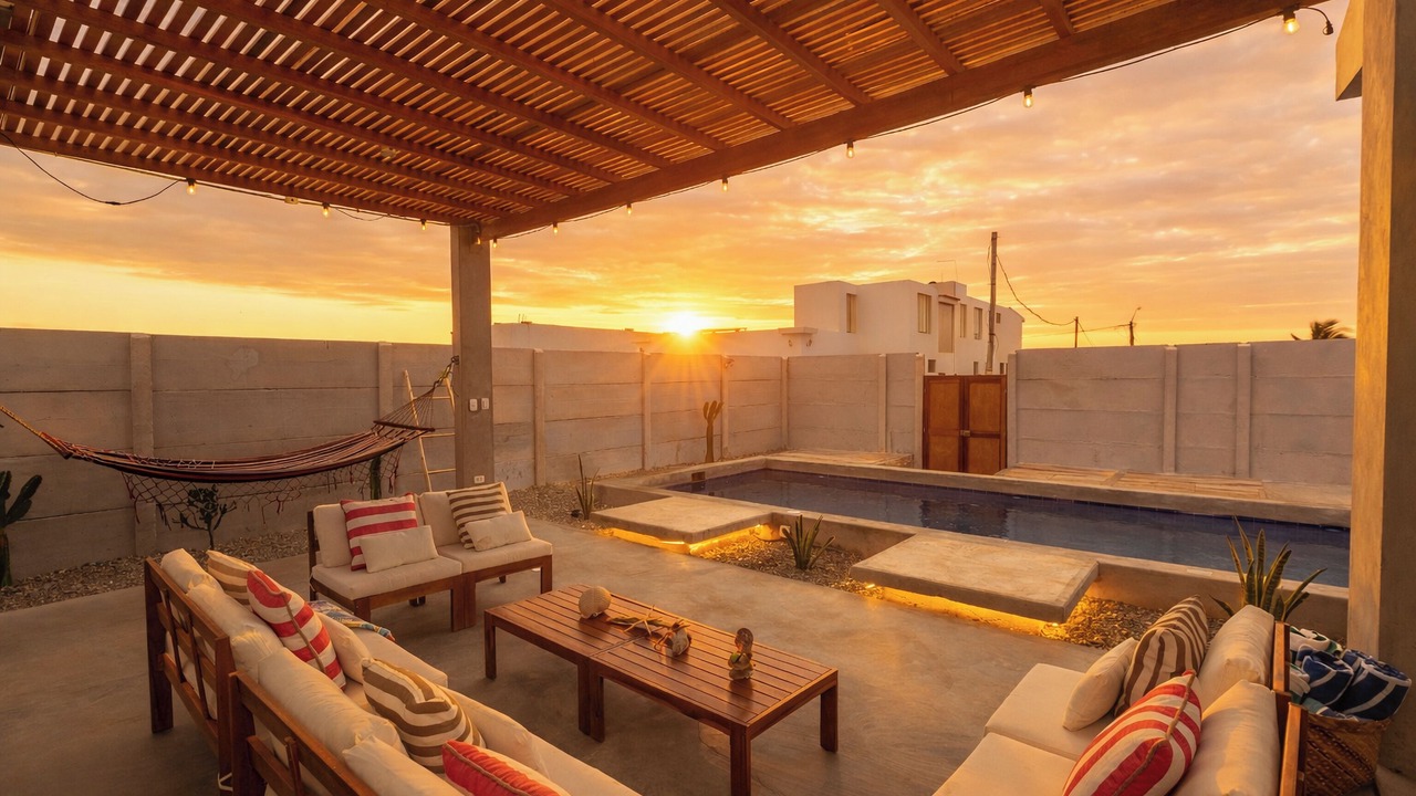 Photo of Patio Balcony in Los Organos